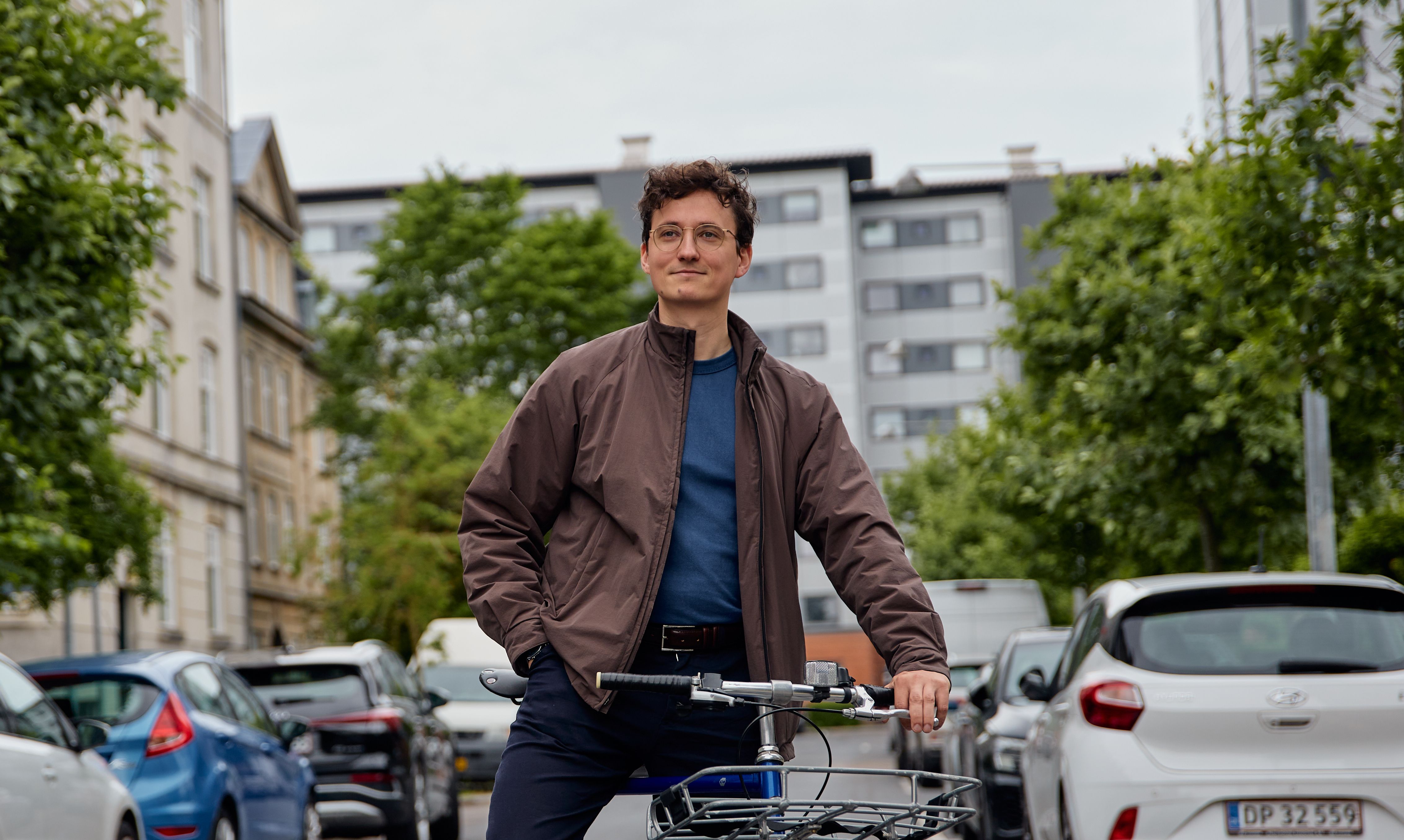 Malte Mathies Løcke kampagnehjemmeside brugt til kommunalvalget på Frederiksberg