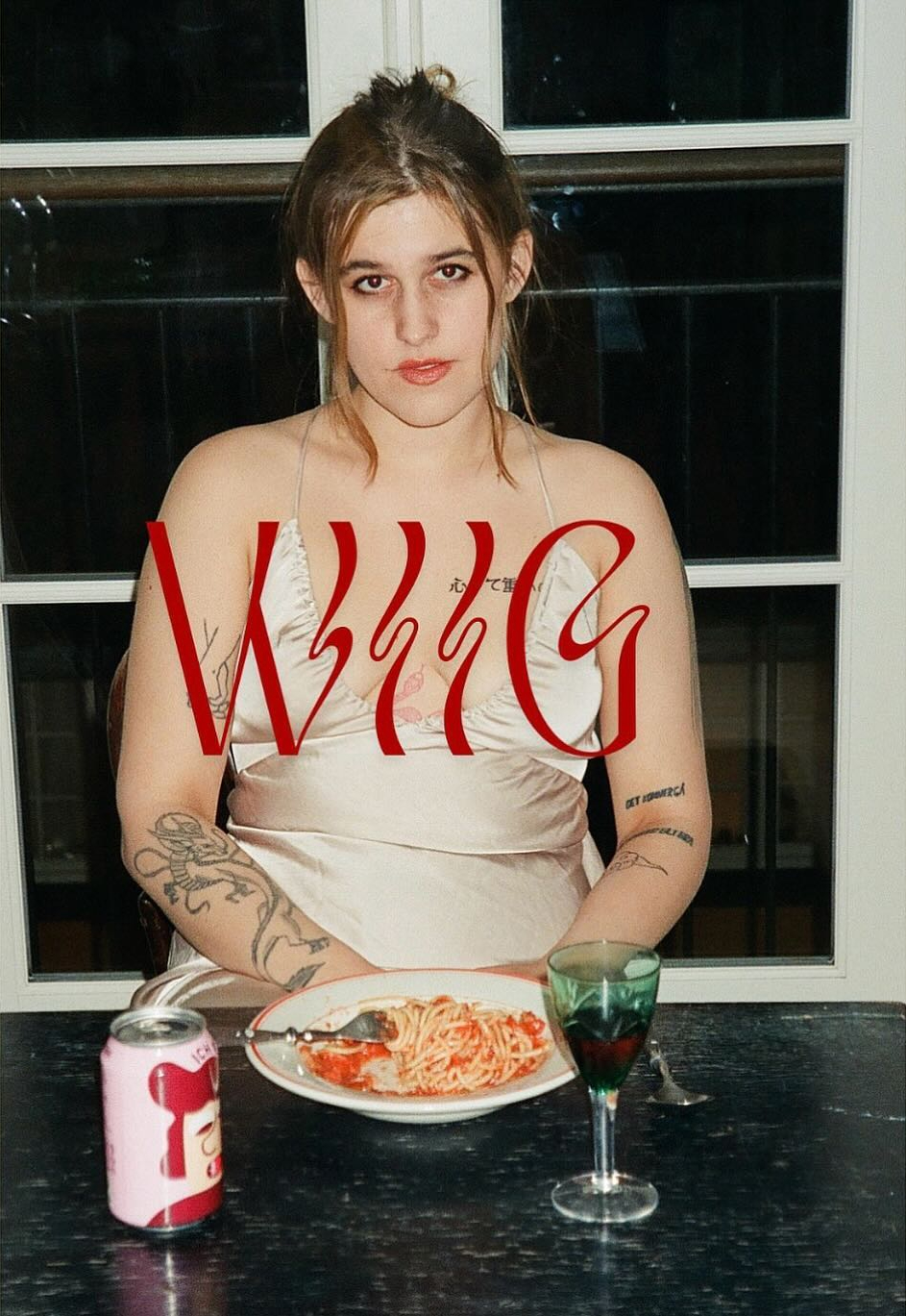 Wiig musiker portfolio hjemmeside eksempel, moderne professionel hjemmeside til komponist